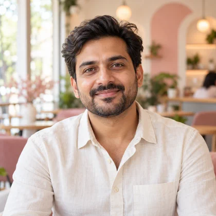 Placeholder customer portrait